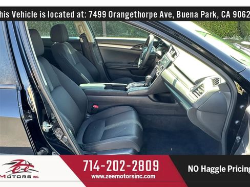 Used 2017 Honda Civic LX image 20