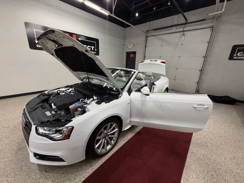 Used 2016 Audi A5 2.0T Premium Plus w/ Technology Package AWD/4WD image 48