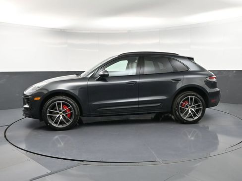 New 2026 Porsche Macan S AWD/4WD image 2