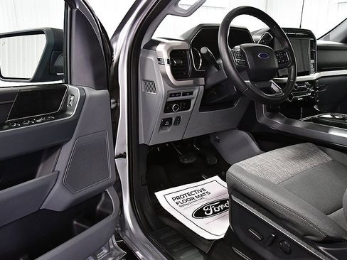 Used 2023 Ford F150 XLT w/ Equipment Group 302A High image 19