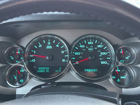 Used 2009 Chevrolet Silverado 1500 LT w/ Power Pack Plus AWD/4WD image 27