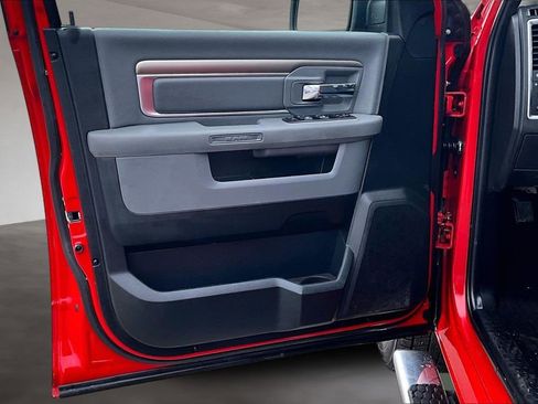 Used 2017 RAM 1500 Big Horn image 25