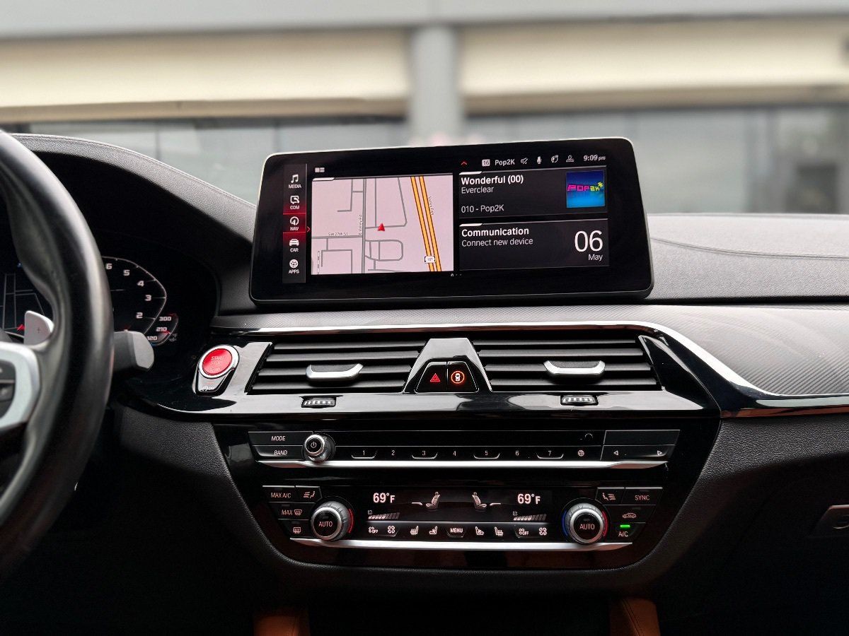 Used 2023 BMW M5 w/ Competition Package AWD/4WD image 30