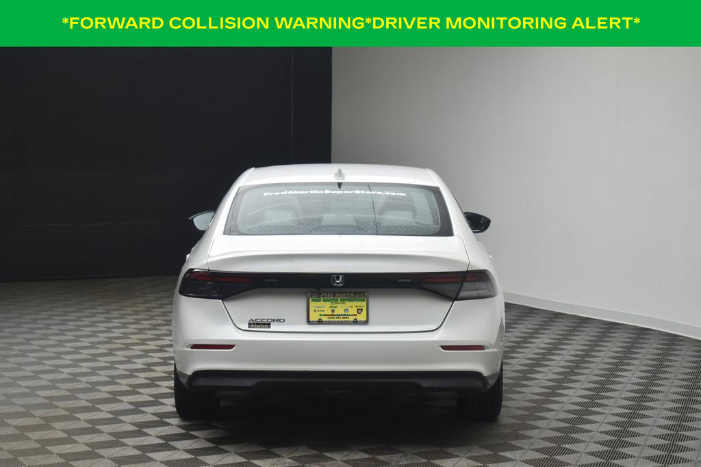 Used 2023 Honda Accord EX image 6