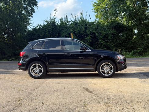 Used 2017 Audi Q5 2.0T Premium Plus w/ Technology Package AWD/4WD image 4