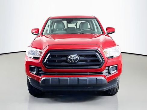 Used 2021 Toyota Tacoma SR AWD/4WD image 4