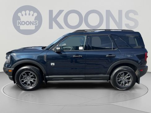 Used 2023 Ford Bronco Sport Big Bend w/ Convenience Package AWD/4WD image 4