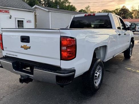 Used 2015 Chevrolet Silverado 2500 W/T w/ WT Fleet Convenience Package AWD/4WD image 2