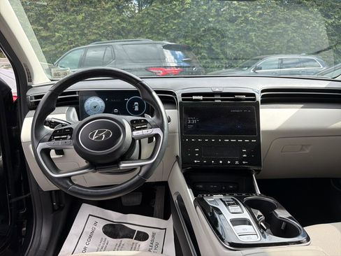 Used 2023 Hyundai Tucson Limited AWD/4WD image 24