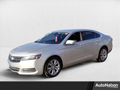 Used 2017 Chevrolet Impala LT