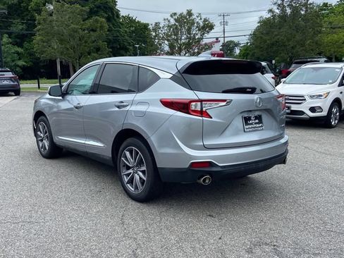 Used 2021 Acura RDX AWD w/ Technology Package image 7