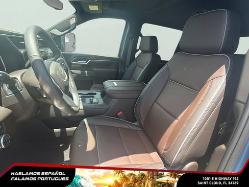 New 2026 GMC Sierra 2500 Denali w/ Denali Reserve Package AWD/4WD image 16