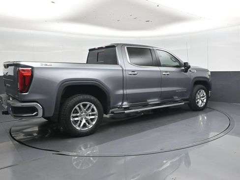 Used 2021 GMC Sierra 1500 SLT AWD/4WD image 3