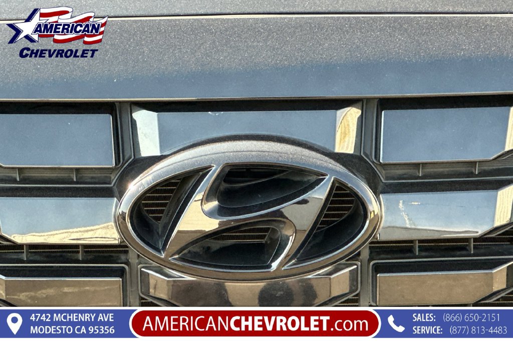 Used 2023 Hyundai Palisade Limited FWD image 41