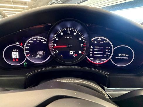 Certified 2022 Porsche Panamera GTS AWD/4WD image 9