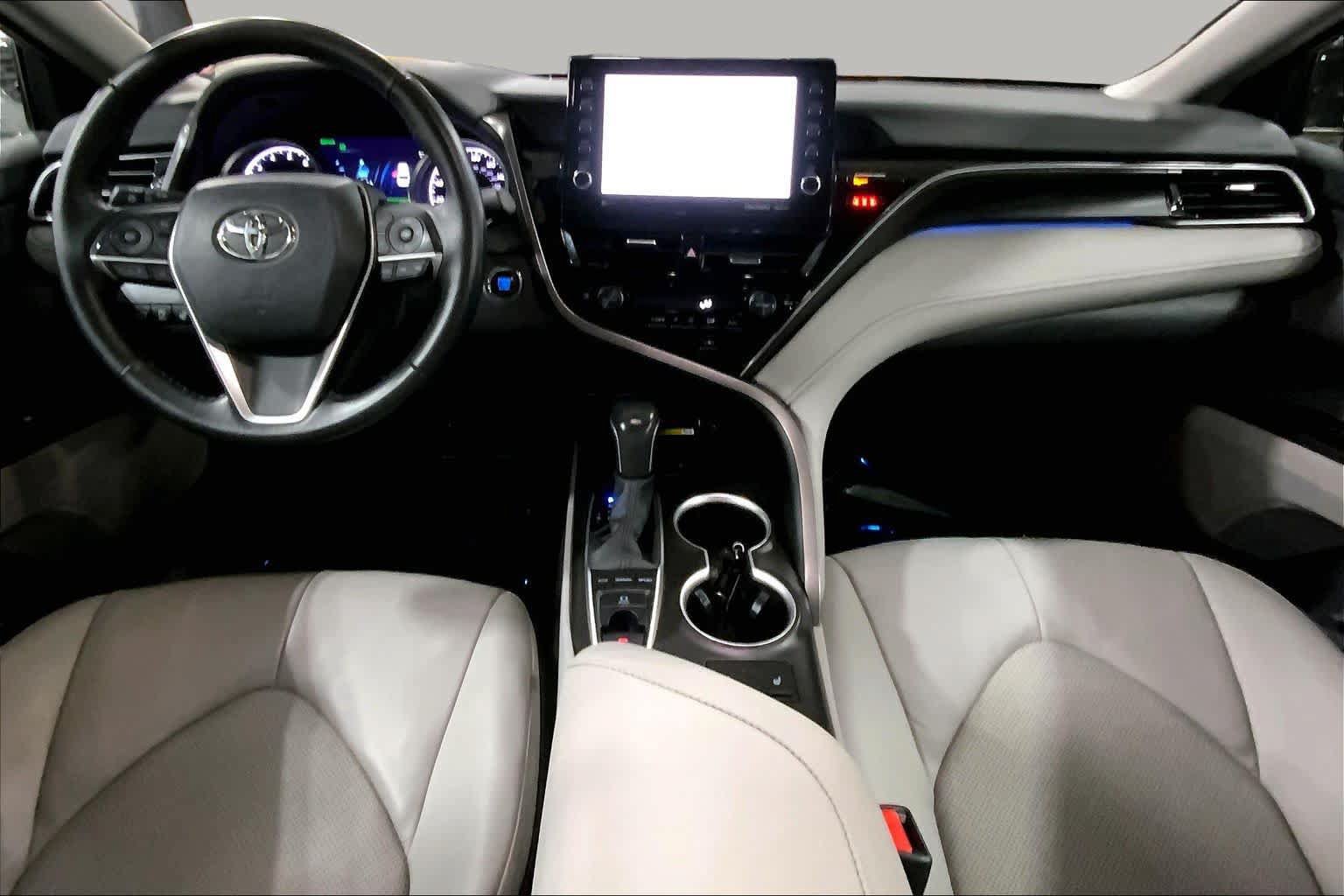 Certified 2024 Toyota Camry XLE w/ Cold Weather Package AWD/4WD image 15