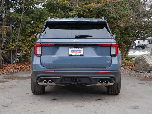 New 2026 Ford Explorer ST w/ Sun And Sound Package image 24
