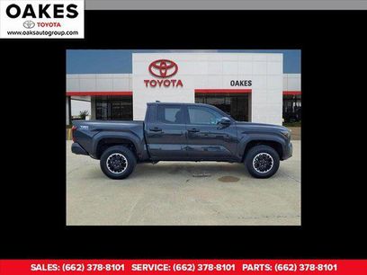 Certified 2025 Toyota Tacoma TRD Off-Road
