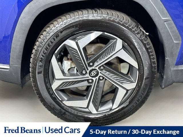 Used 2022 Hyundai Tucson SEL w/ Convenience + Premium Package AWD/4WD image 38