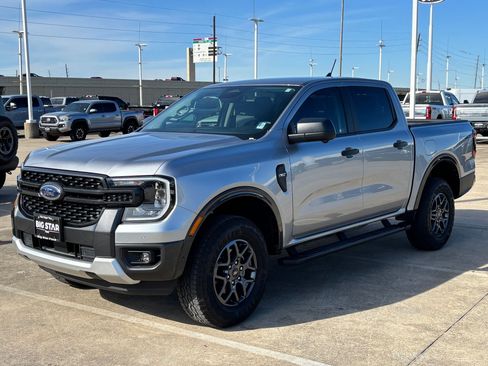 Used 2024 Ford Ranger XLT w/ Technology Package image 9