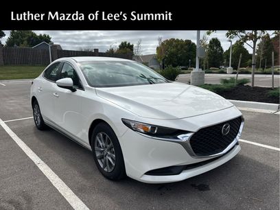 Certified 2025 MAZDA MAZDA3 s