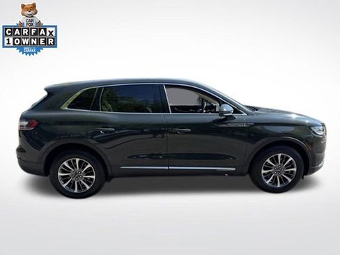 Used 2023 Lincoln Nautilus Reserve w/ Luxury Package AWD/4WD image 11