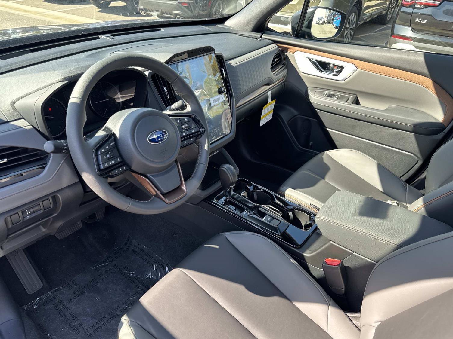 New 2026 Subaru Forester Sport w/ Sport Package AWD/4WD image 16