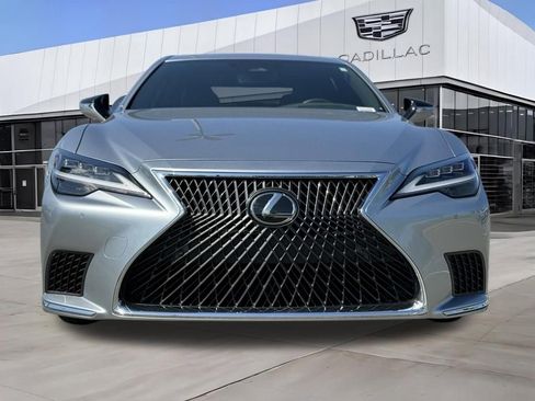 Used 2024 Lexus LS 500 RWD image 6