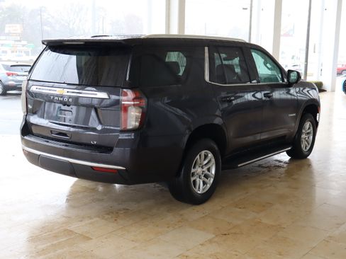 Certified 2023 Chevrolet Tahoe LT image 10