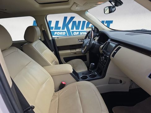 Used 2019 Ford Flex Limited w/ Equipment Group 301A FWD image 15