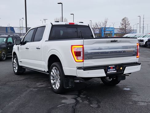 Used 2023 Ford F150 Limited AWD/4WD image 6