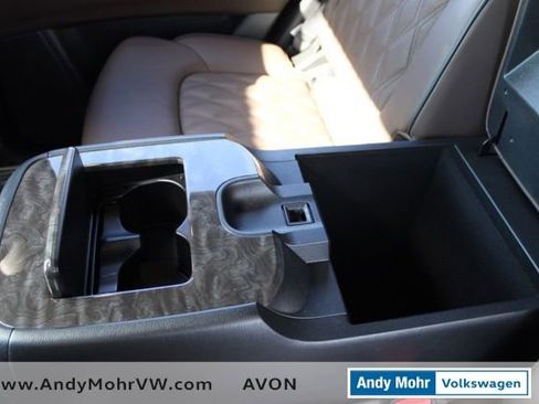 Used 2024 Nissan Armada Platinum w/ Captain's Chairs Package image 29