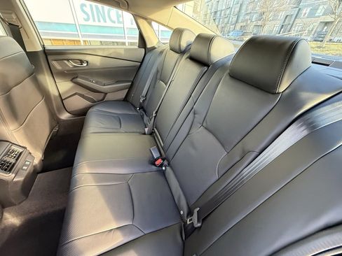 New 2025 Honda Accord EX-L image 31