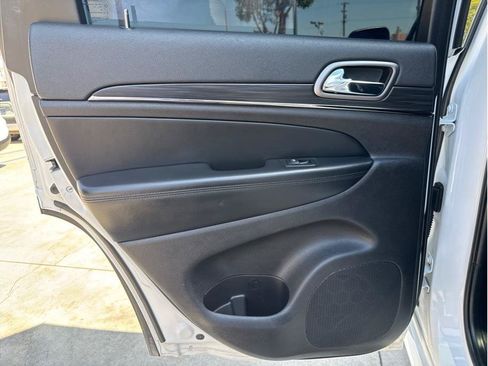 Used 2021 Jeep Grand Cherokee Limited X AWD/4WD image 27