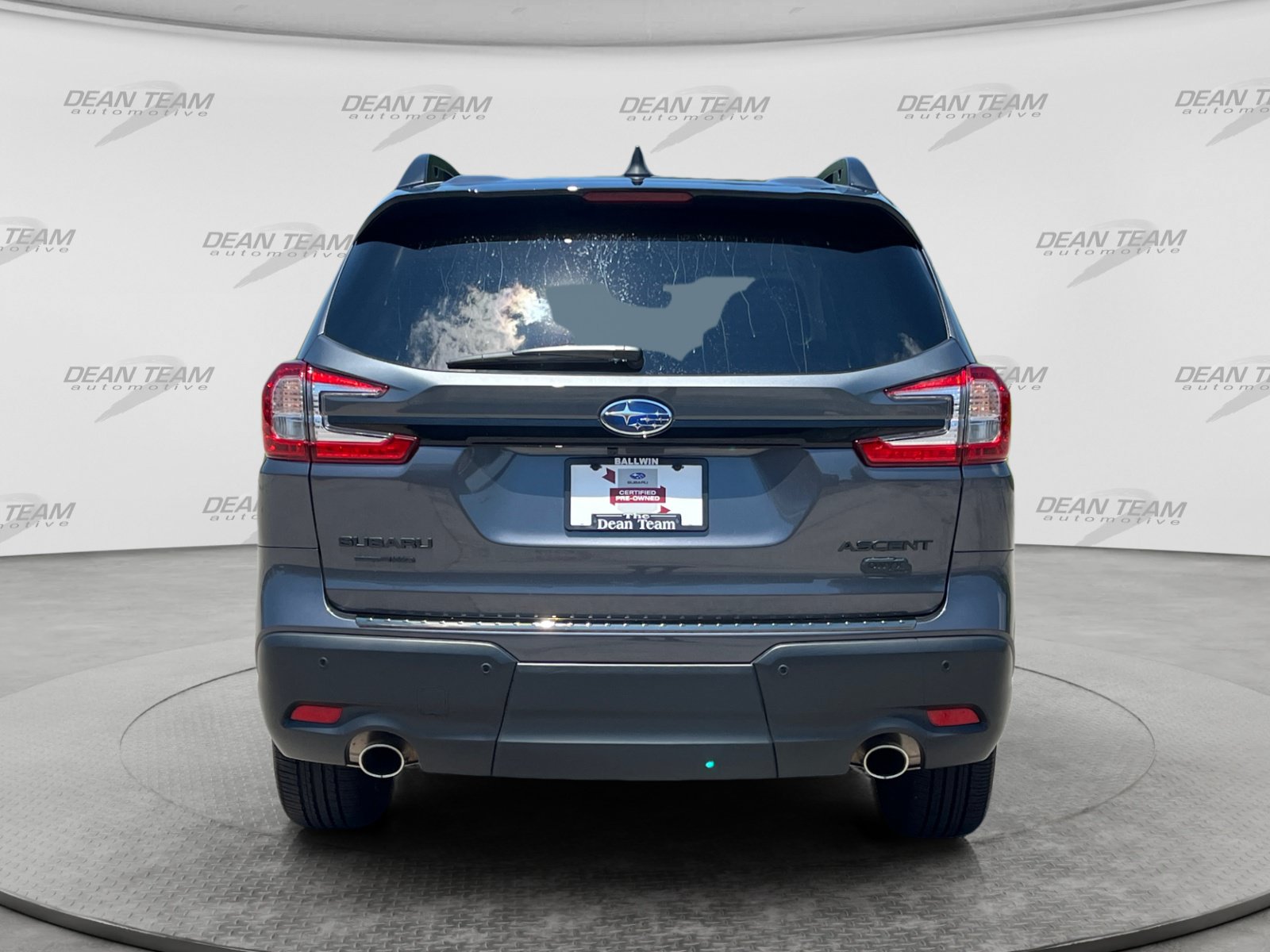 Used 2025 Subaru Ascent Onyx Edition AWD/4WD image 6