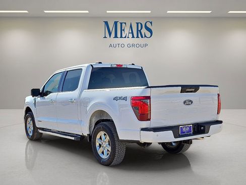 Used 2024 Ford F150 XLT w/ Mobile Office Package image 3