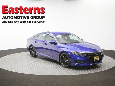 Used 2018 Honda Accord Sport image 43