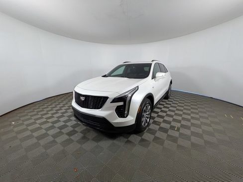 Certified 2023 Cadillac XT4 Sport image 30