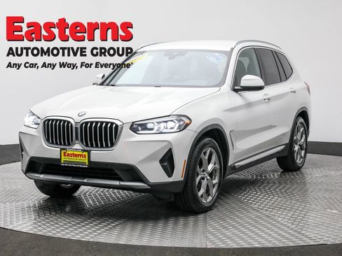 Used 2022 BMW X3 xDrive30i image 1