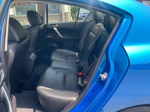 Used 2012 MAZDA MAZDA3 i Grand Touring FWD image 9