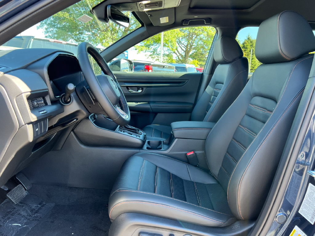 New 2027 Honda CR-V Sport-L image 3