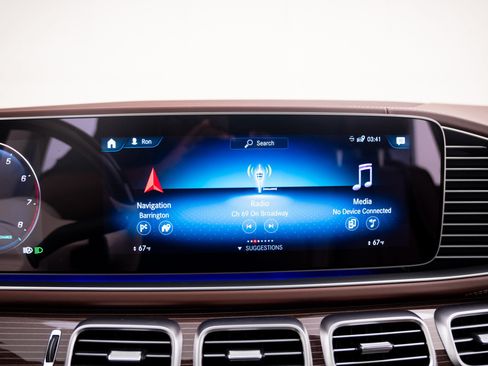 Used 2023 Mercedes-Benz Maybach GLS 600 4MATIC image 30