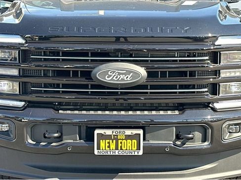 New 2026 Ford F250 Platinum image 43