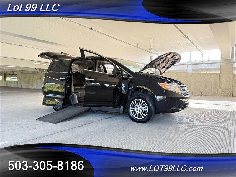 Used 2013 Honda Odyssey EX-L image 30