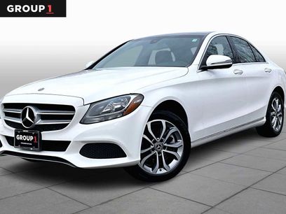 Used 2018 Mercedes-Benz C 300 4MATIC Sedan