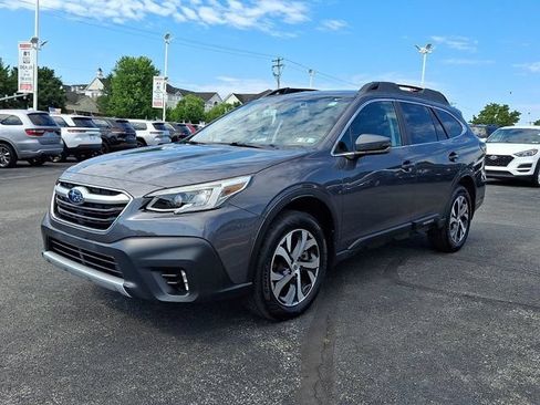 Used 2021 Subaru Outback Limited w/ Popular Package #2 AWD/4WD image 3