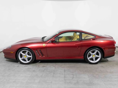 Used 2001 Ferrari 550 Maranello Coupe image 6