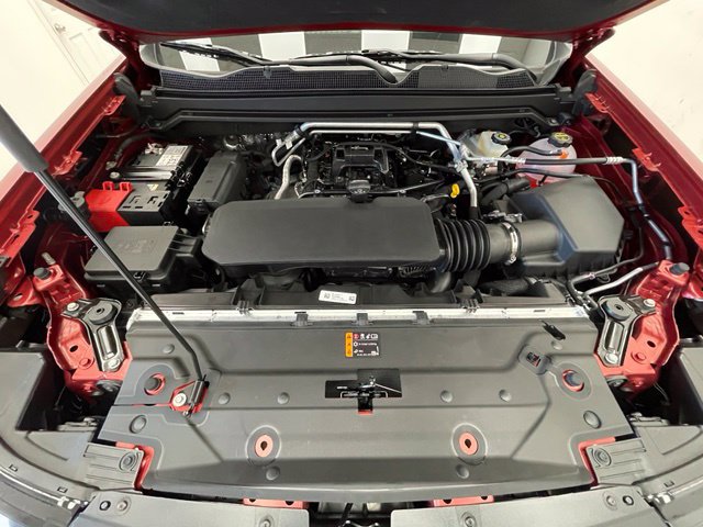 New 2026 Chevrolet Colorado Trail Boss AWD/4WD image 23