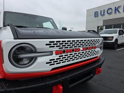 New 2025 Ford Bronco Stroppe Edition image 34