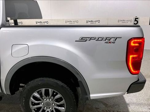 Used 2020 Ford Ranger XLT w/ XLT Sport Appearance Package image 39